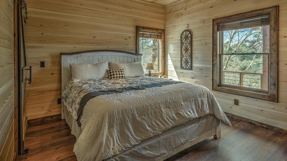 Honey Bear Lodge Blue Ridge Exterior foto