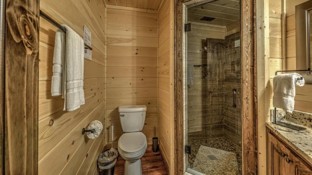 Honey Bear Lodge Blue Ridge Exterior foto