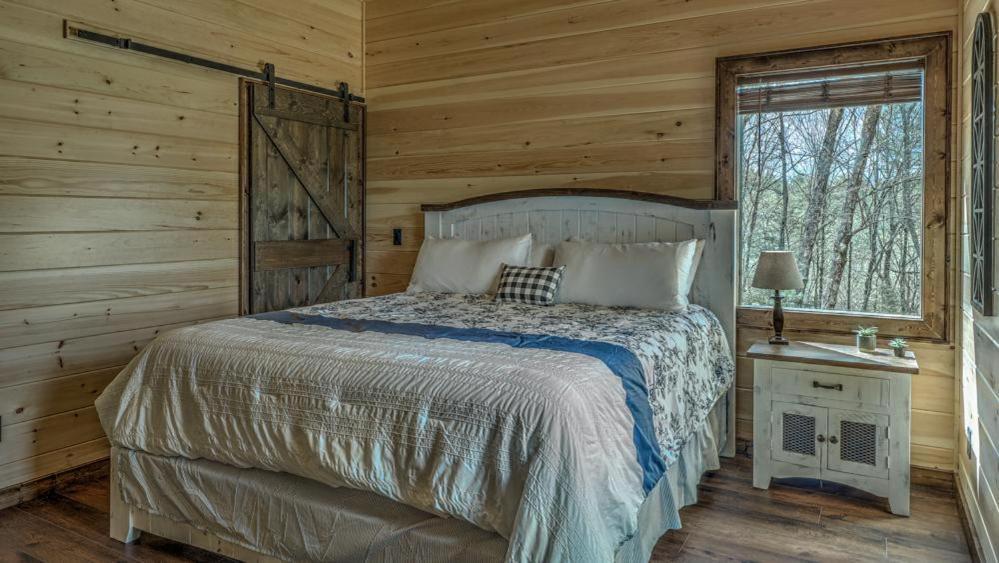 Honey Bear Lodge Blue Ridge Exterior foto