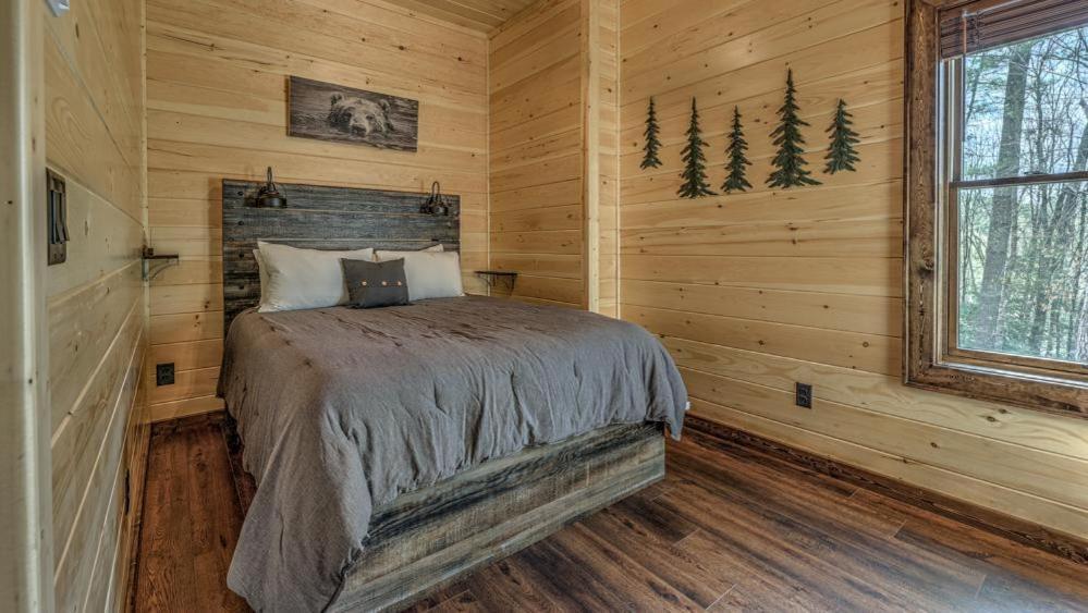 Honey Bear Lodge Blue Ridge Exterior foto