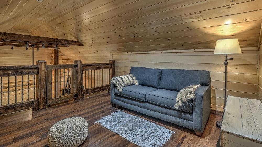 Honey Bear Lodge Blue Ridge Exterior foto